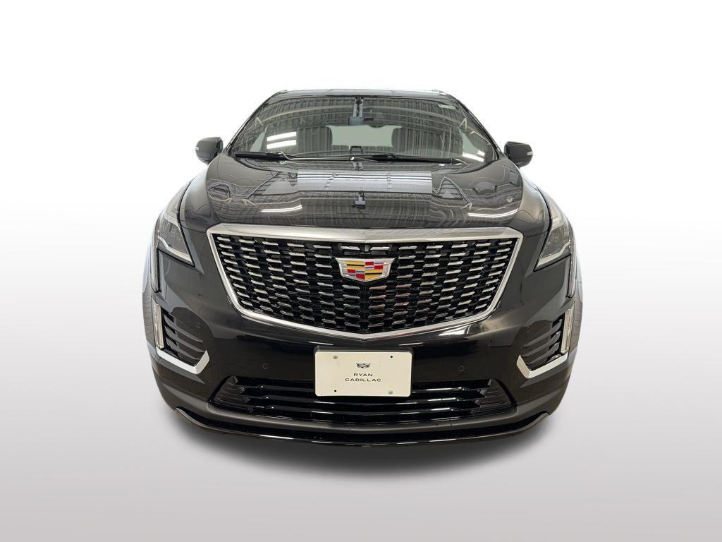 new 2025 Cadillac XT5 car, priced at $47,415
