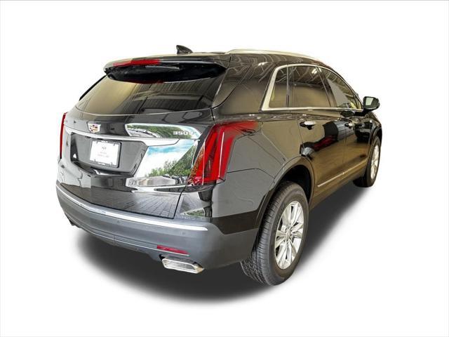 new 2025 Cadillac XT5 car, priced at $47,415