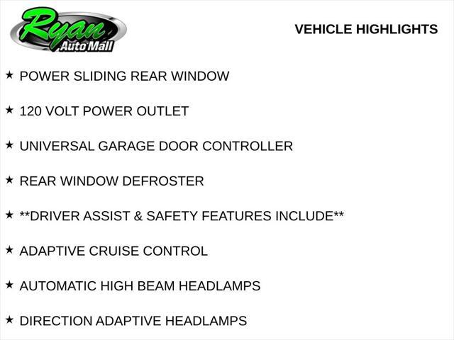used 2023 Ram 1500 car, priced at $44,997