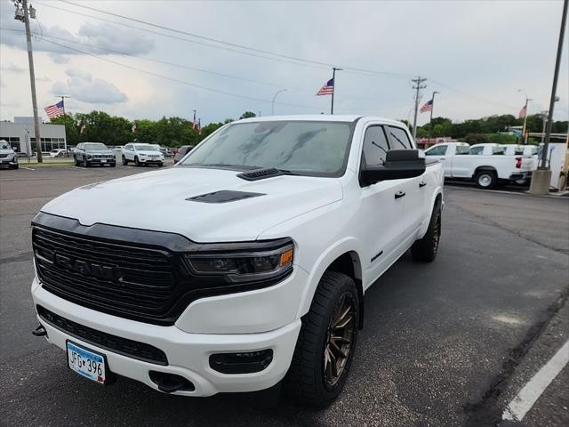 used 2023 Ram 1500 car, priced at $44,997