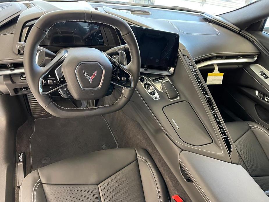 new 2024 Chevrolet Corvette car, priced at $84,885