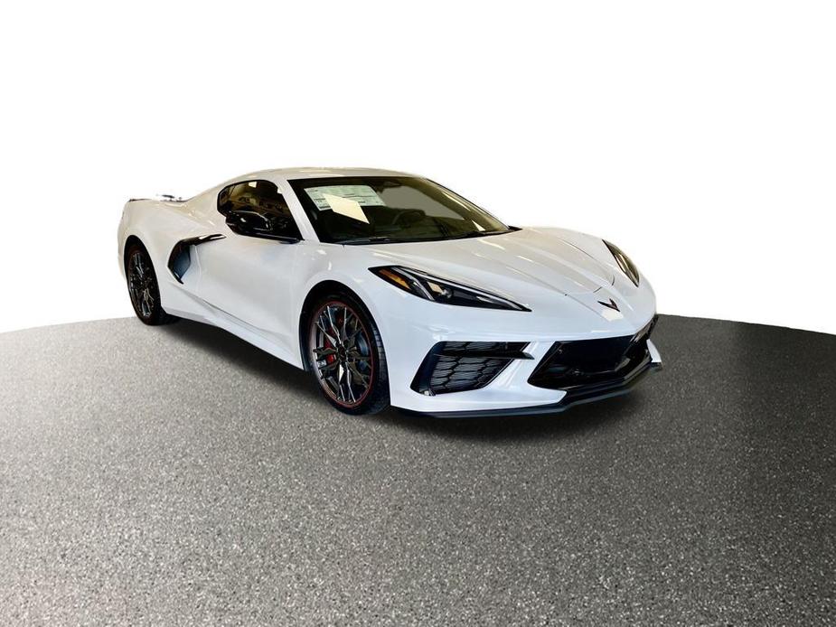 new 2024 Chevrolet Corvette car, priced at $84,885