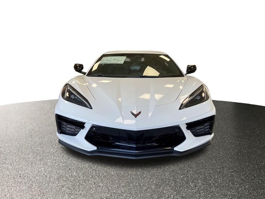 new 2024 Chevrolet Corvette car, priced at $84,885