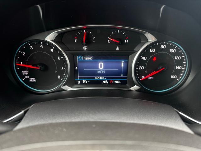 used 2020 Chevrolet Equinox car