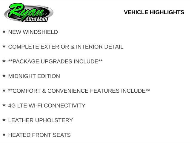 used 2020 Chevrolet Equinox car