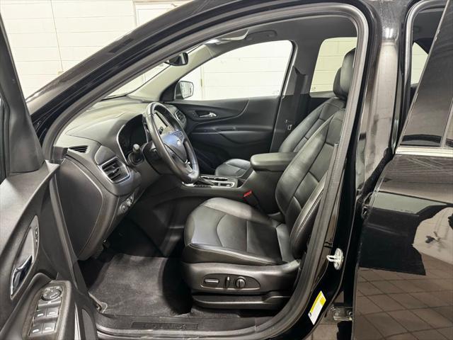 used 2020 Chevrolet Equinox car