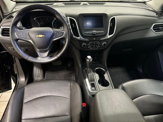 used 2020 Chevrolet Equinox car