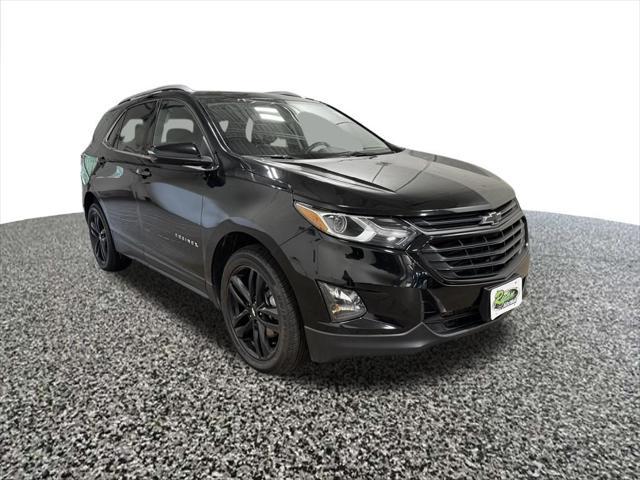 used 2020 Chevrolet Equinox car