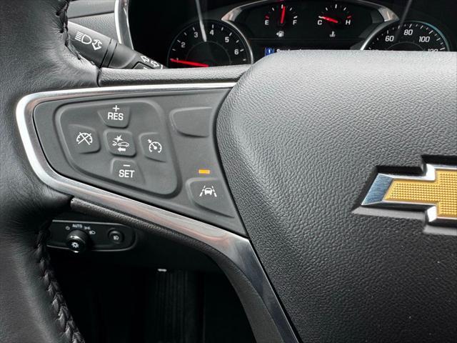 used 2020 Chevrolet Equinox car