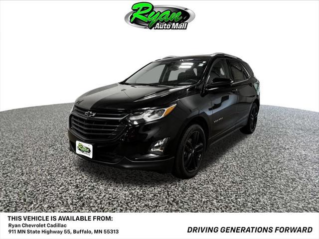used 2020 Chevrolet Equinox car