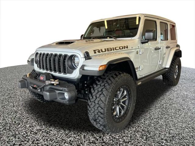 used 2024 Jeep Wrangler car, priced at $89,997