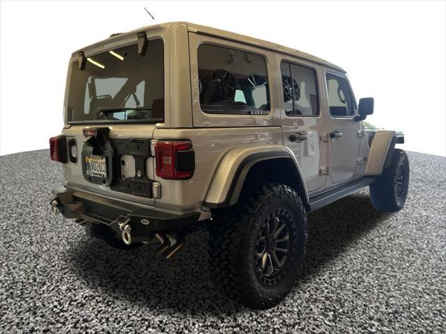 used 2024 Jeep Wrangler car, priced at $89,997