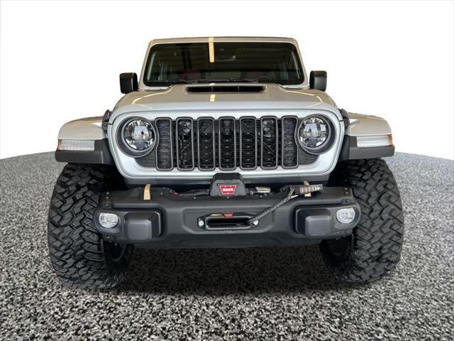 used 2024 Jeep Wrangler car, priced at $89,997