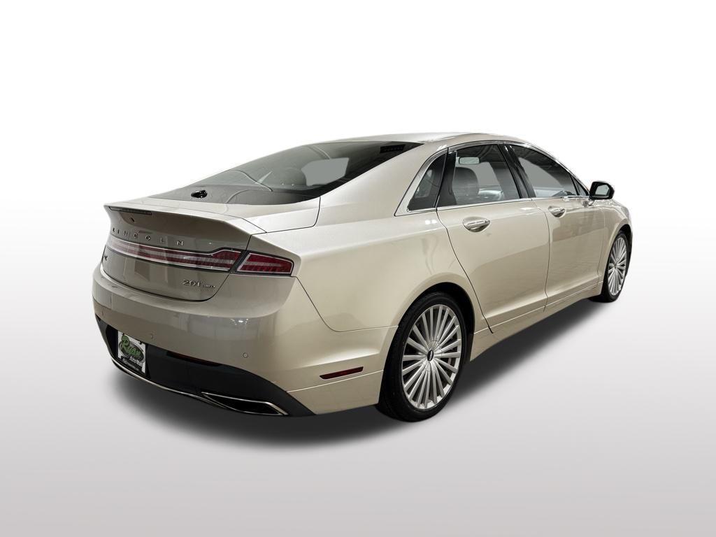 used 2017 Lincoln MKZ car, priced at $12,699
