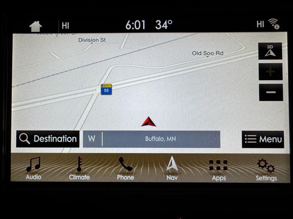 used 2017 Lincoln MKZ car, priced at $12,699