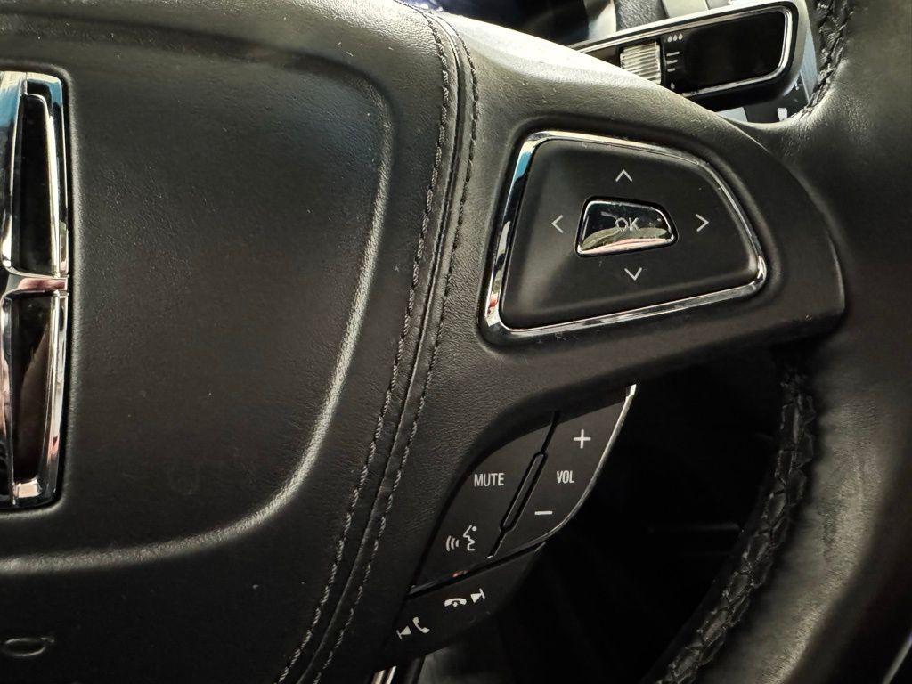 used 2017 Lincoln MKZ car, priced at $12,699