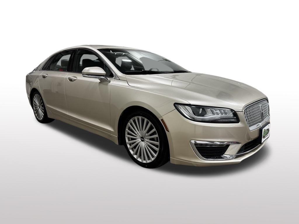 used 2017 Lincoln MKZ car, priced at $12,699