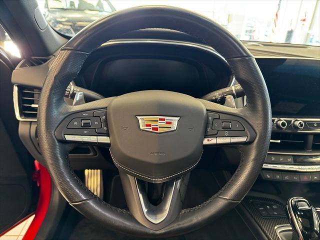 used 2021 Cadillac CT5 car, priced at $45,979