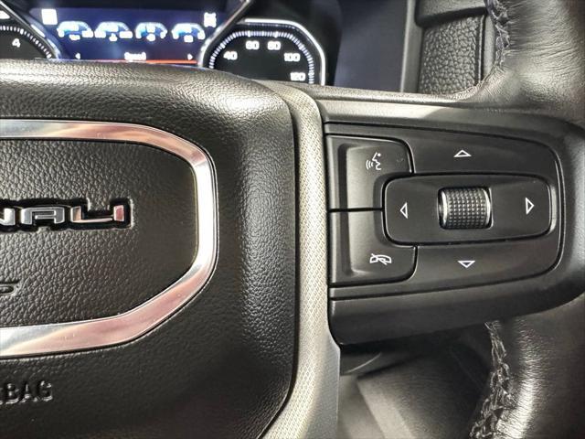 used 2021 GMC Yukon XL car, priced at $55,597