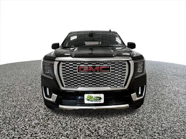 used 2021 GMC Yukon XL car, priced at $55,597