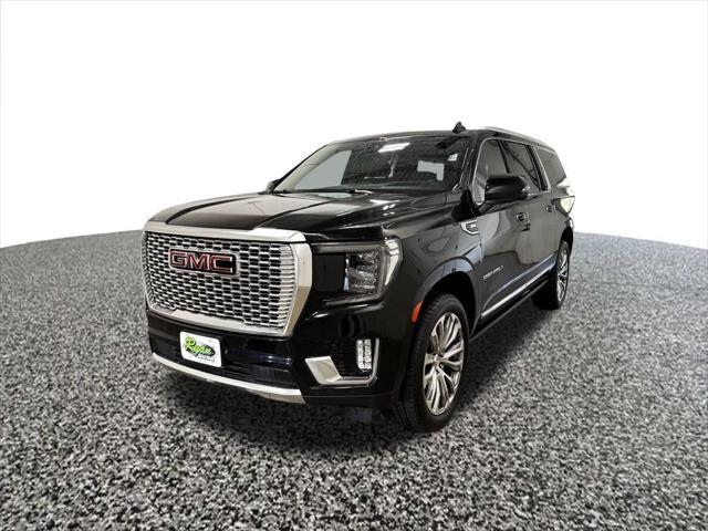 used 2021 GMC Yukon XL car, priced at $55,597