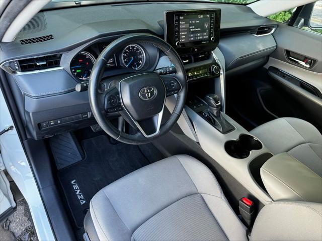 used 2021 Toyota Venza car, priced at $30,997