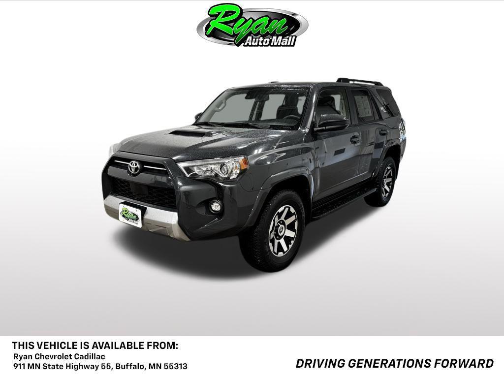 used 2024 Toyota 4Runner car, priced at $39,997