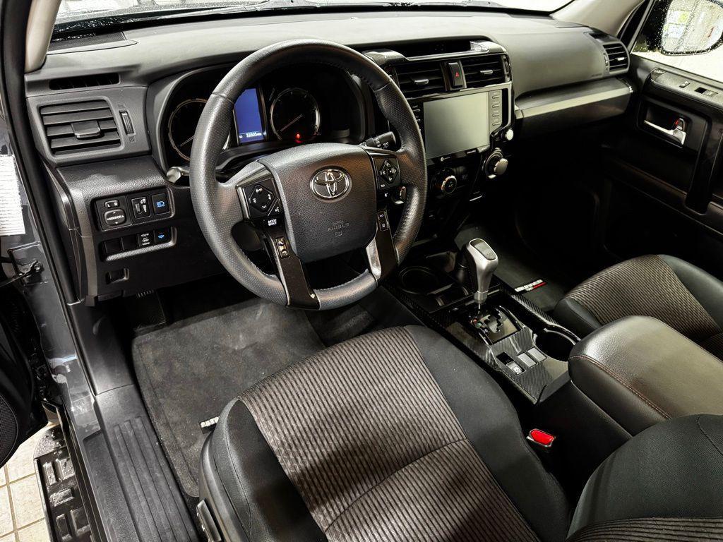 used 2024 Toyota 4Runner car, priced at $39,997