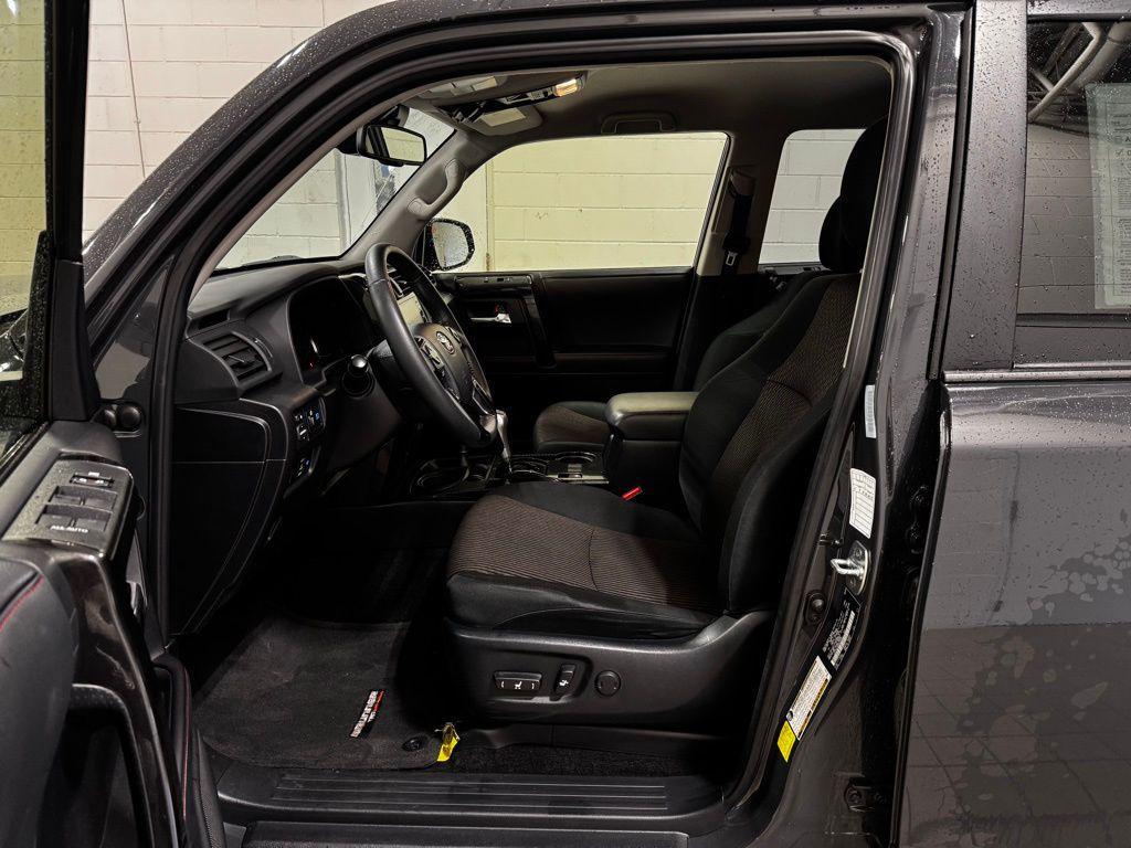 used 2024 Toyota 4Runner car, priced at $39,997