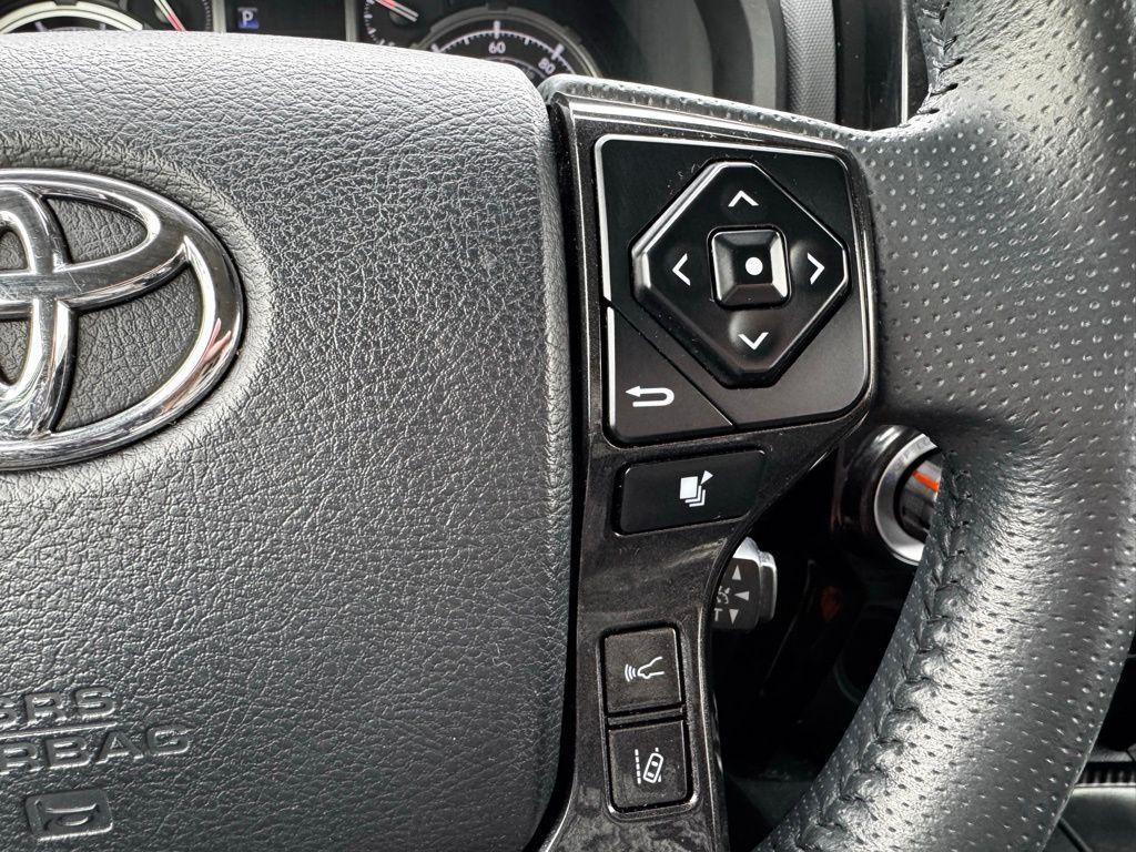 used 2024 Toyota 4Runner car, priced at $39,997