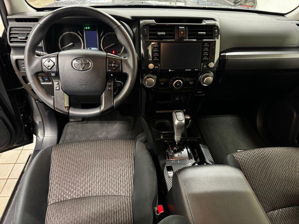 used 2024 Toyota 4Runner car, priced at $39,997