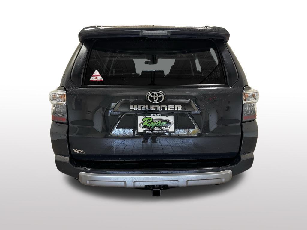 used 2024 Toyota 4Runner car, priced at $39,997