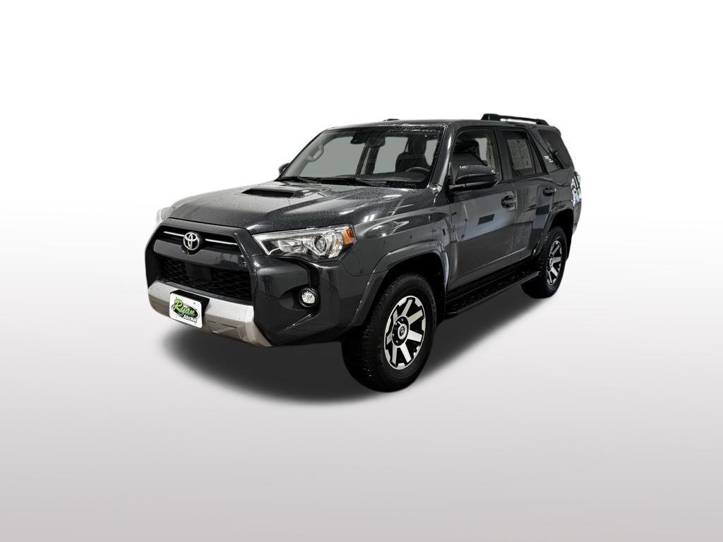 used 2024 Toyota 4Runner car, priced at $39,997