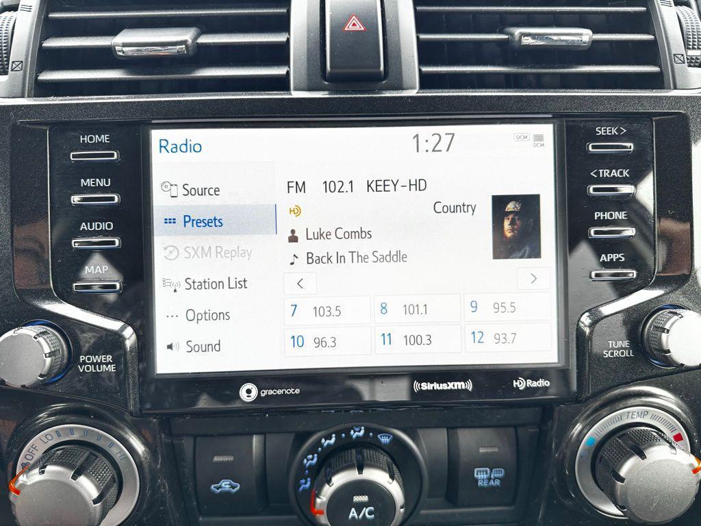 used 2024 Toyota 4Runner car, priced at $39,997