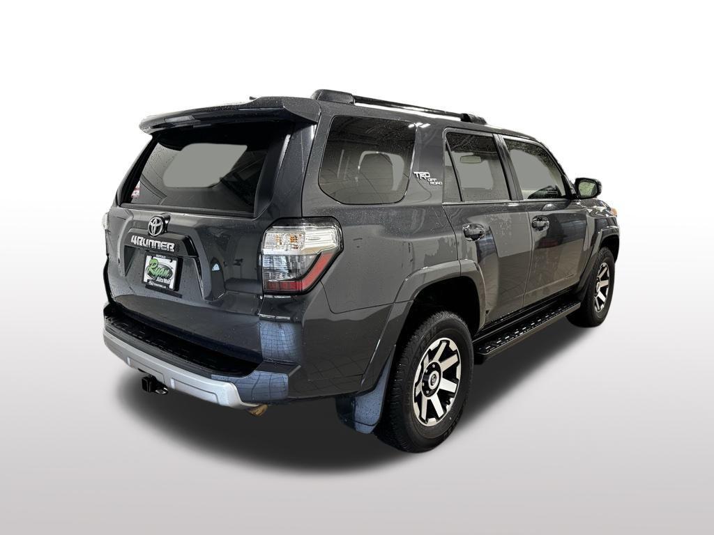 used 2024 Toyota 4Runner car, priced at $39,997