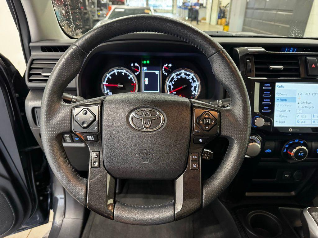 used 2024 Toyota 4Runner car, priced at $39,997