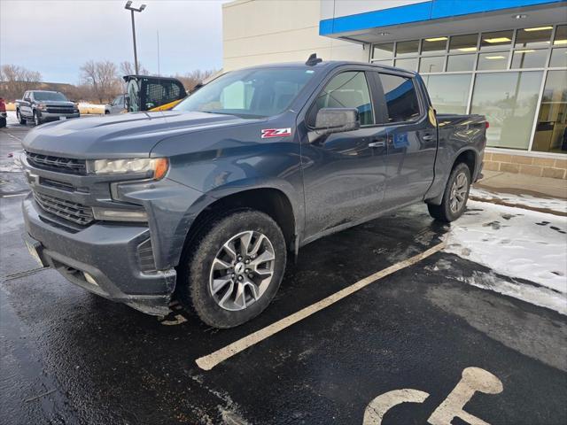 used 2021 Chevrolet Silverado 1500 car, priced at $33,998