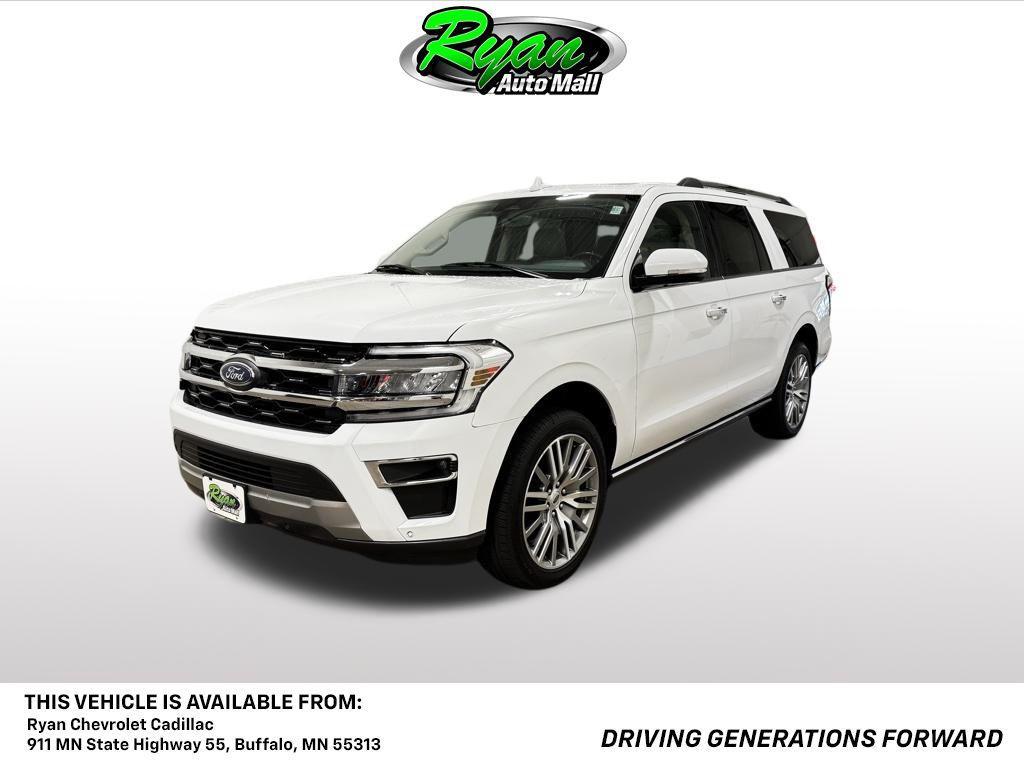 used 2024 Ford Expedition Max car, priced at $50,799