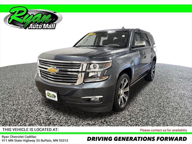 used 2019 Chevrolet Tahoe car, priced at $32,997