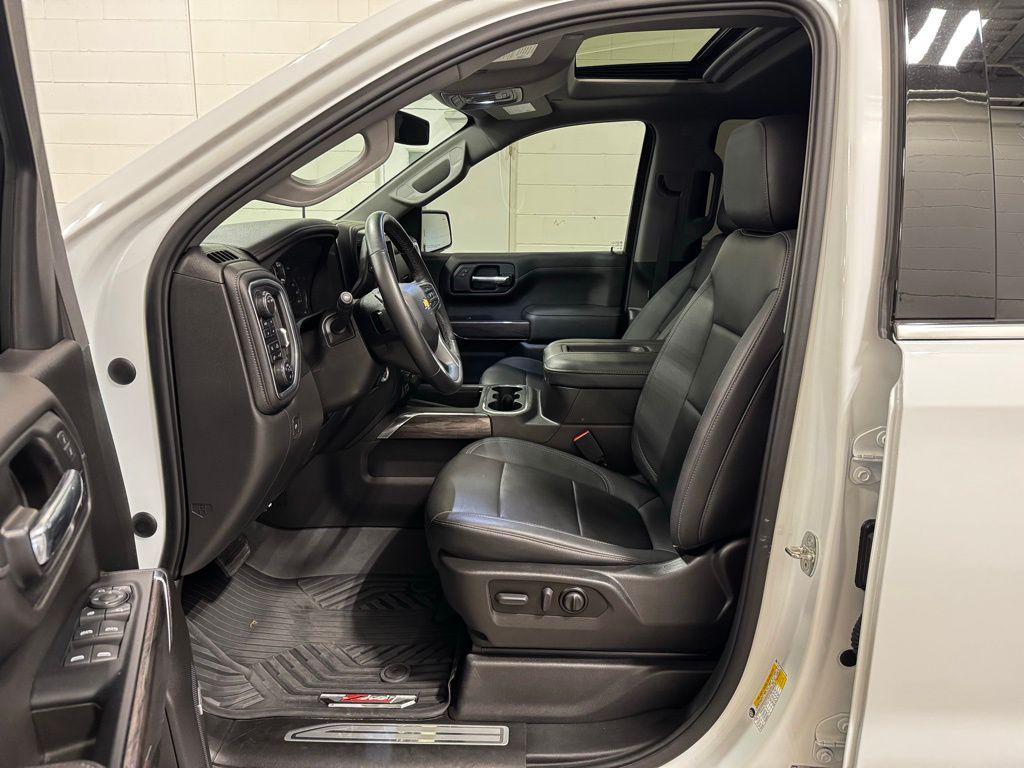 used 2022 Chevrolet Silverado 1500 car, priced at $44,997