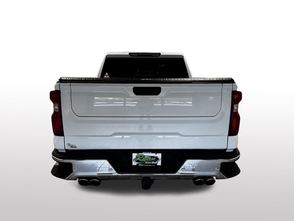 used 2022 Chevrolet Silverado 1500 car, priced at $44,997
