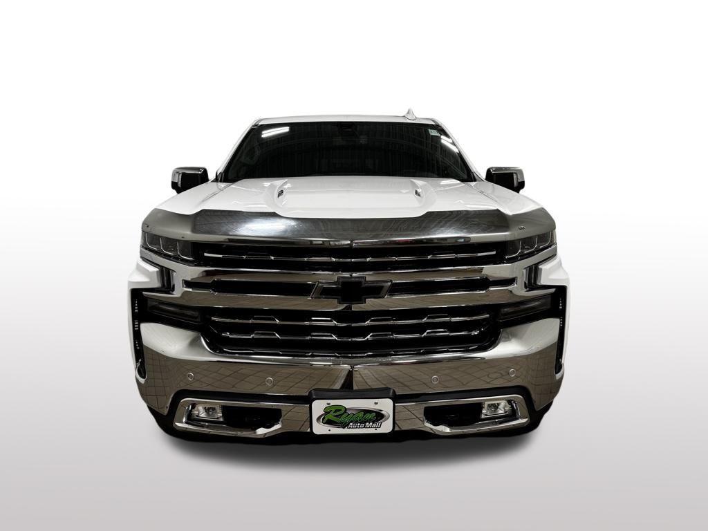 used 2022 Chevrolet Silverado 1500 car, priced at $44,997