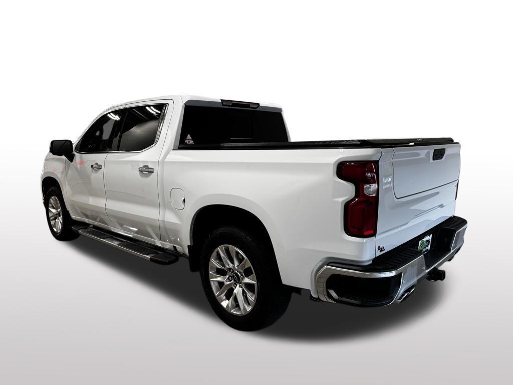 used 2022 Chevrolet Silverado 1500 car, priced at $44,997