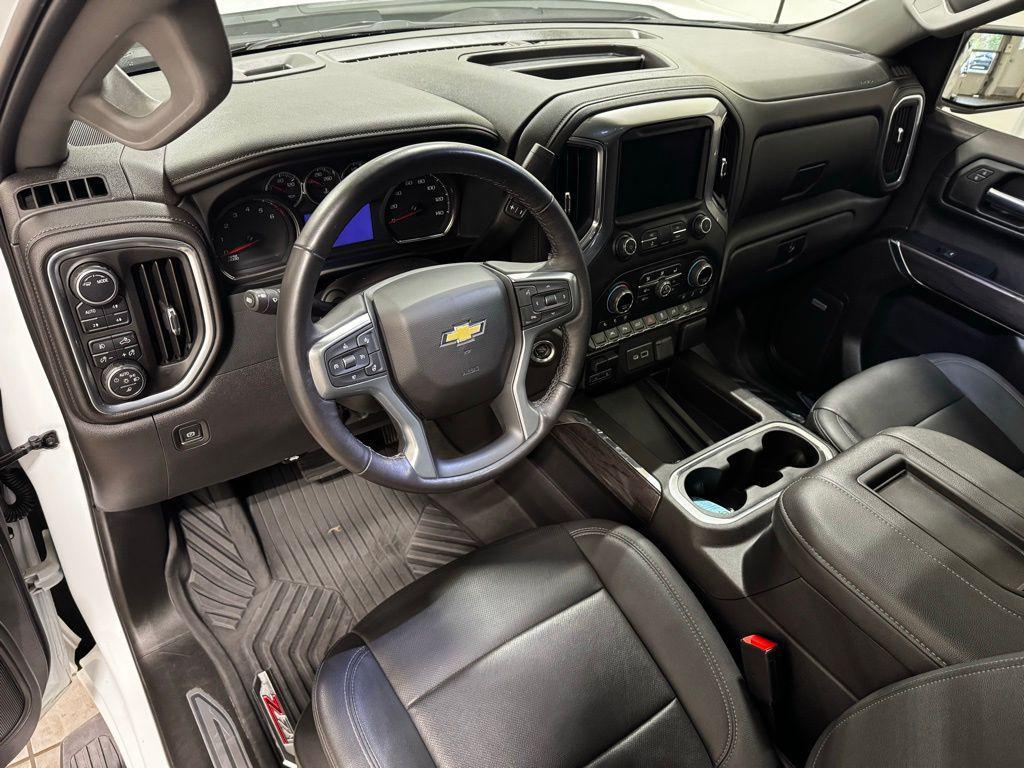 used 2022 Chevrolet Silverado 1500 car, priced at $44,997