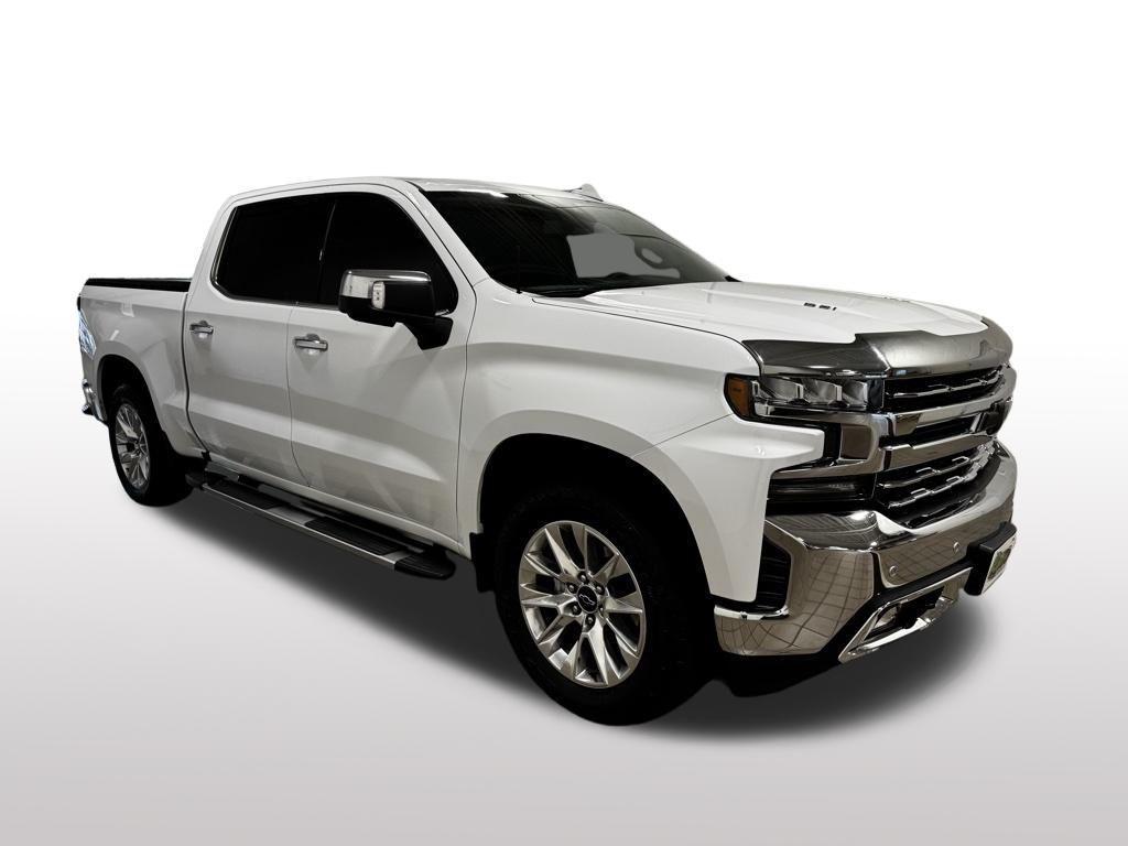 used 2022 Chevrolet Silverado 1500 car, priced at $44,997
