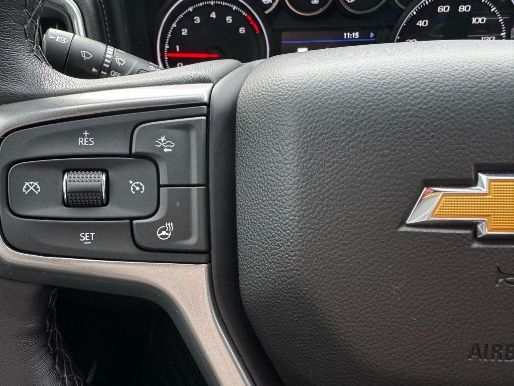 used 2022 Chevrolet Silverado 1500 car, priced at $44,997