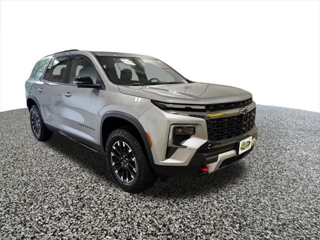 new 2025 Chevrolet Traverse car, priced at $49,995