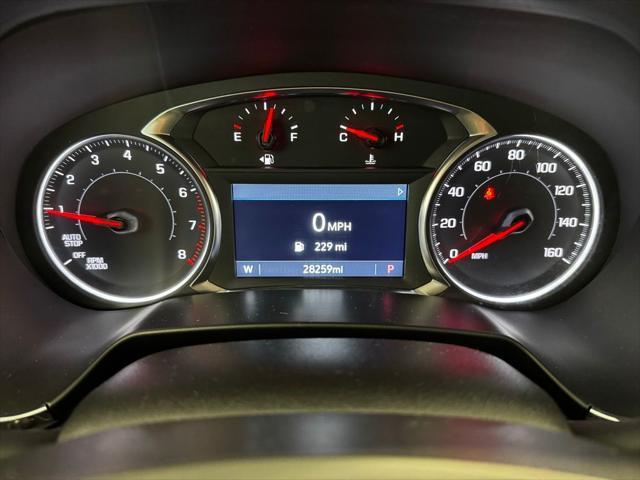 used 2024 Chevrolet Blazer car, priced at $29,997
