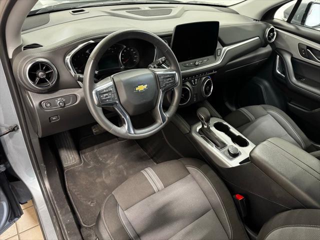 used 2024 Chevrolet Blazer car, priced at $29,997