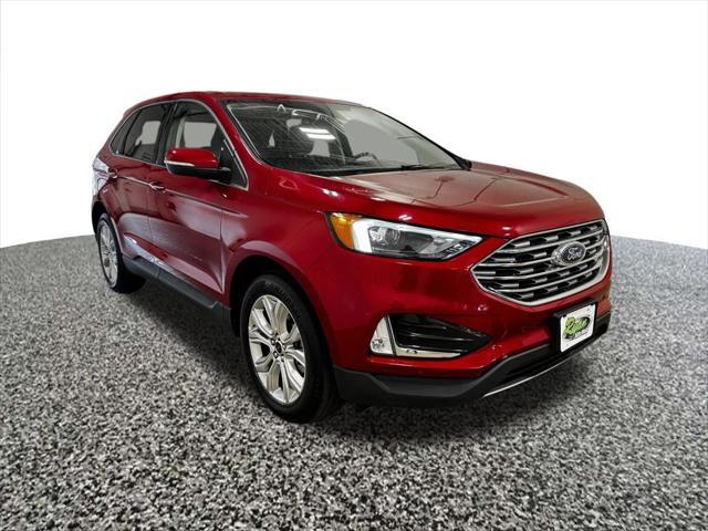 used 2023 Ford Edge car, priced at $23,997